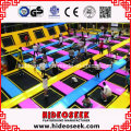 China Professioneller Indoor Trampoline Park